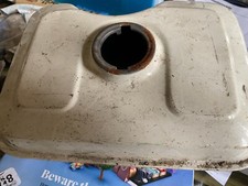 generator fuel tank metal