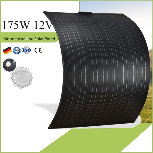 175w 12v flexible mono solar - flexible,