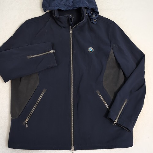 Vintage y2k bmw jacket - jacket, xl