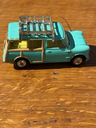 Vintage corgi toys - toys, austin