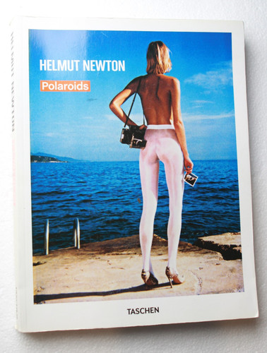 Helmut newton polaroids - helmut,