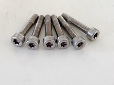 BMW R 1150 RT R22 Screws Fuel