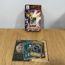 YuGiOh - 2002 Starter Deck Yugi SDY - (Complete Deck)