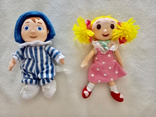 Andy pandy looby loo soft - andy,