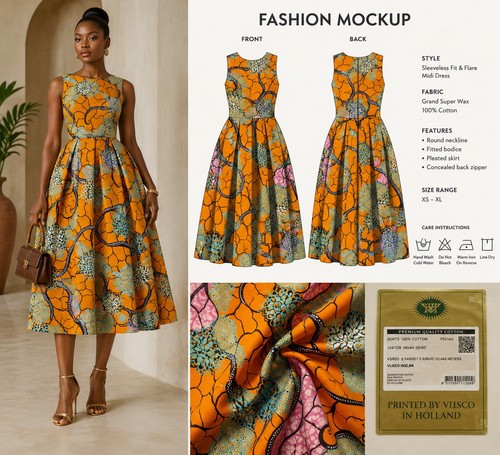 Beautiful african print ankara - beautiful,