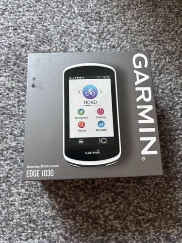 Garmin edge 1030 gps bike - garmin,