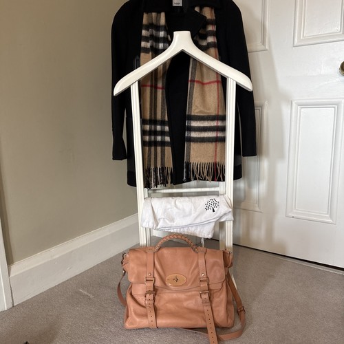 Mulberry bag alexa peach - mulberry,