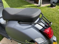 Original Piaggio Vespa Rear