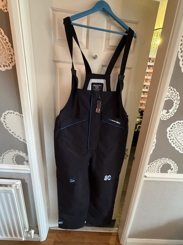 Garbolino waterproof bib - garbolino,