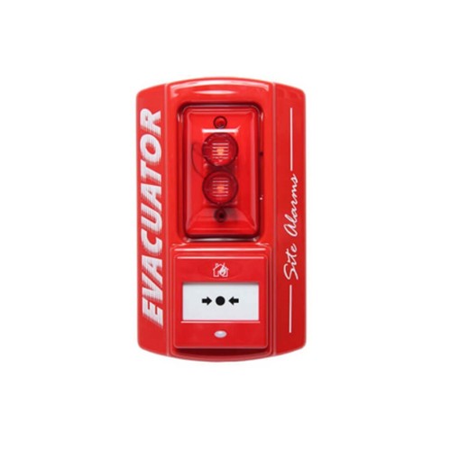 Evacuator fire alarm - fire,