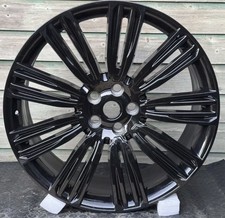 22” STYLE 9012 ALLOY WHEEL