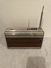 Vintage ITT-KB Radio FM/MW/LW
