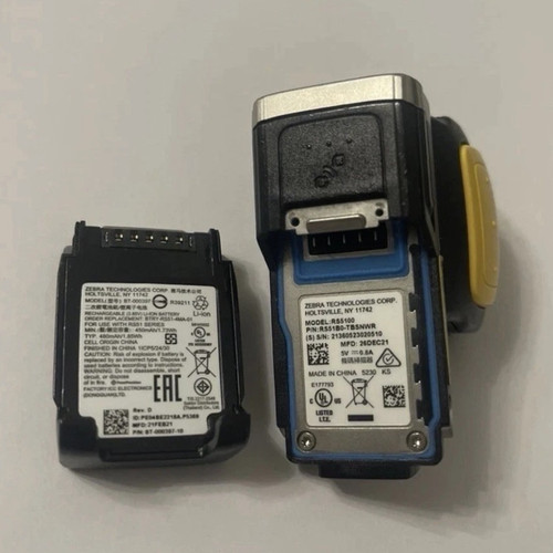 Zebra rs5100 ring - ring, barcode