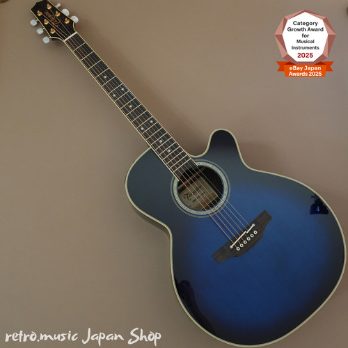 Takamine dmp552c dbs - dbs, blue