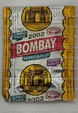 Bombay 2002 Supari 24 Sachets