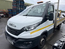2022 IVECO DAILY 35S14B WHITE