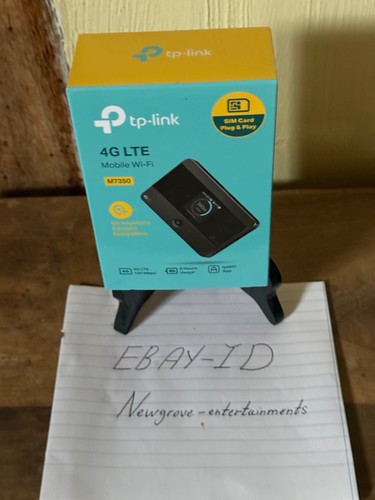 Link m7350 4g - tp-link,