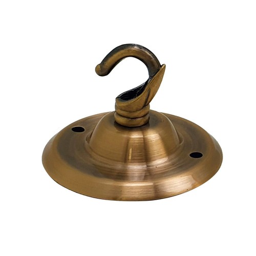 Ceiling rose hook plate light - ceiling,