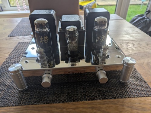 Boyuu reisong vacuum tube - boyuu,
