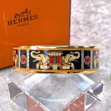 Vintage Hermes Bangle Bracelet