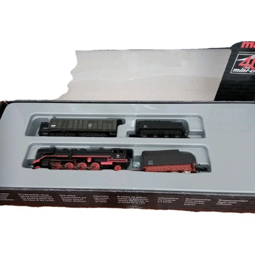 Märklin mini club track - mini,