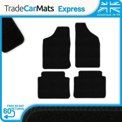 Tailored carpet van floor - floor, mats