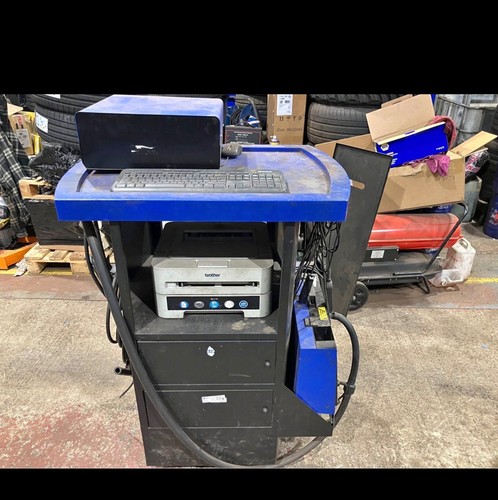 Oliver k9000 emissions - emissions, tester
