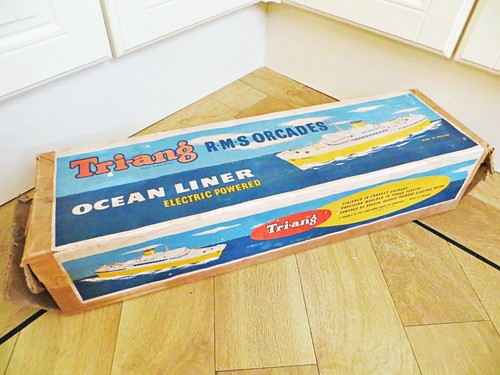 Triang rms orcades ocean - rms,