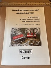 VTG Hagglunds-Tollarp Module