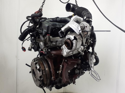 Ford transit custom - ford, engine
