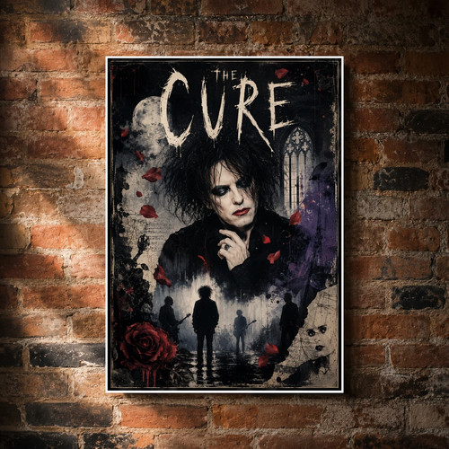 Rock metal premium - rock/metal, poster