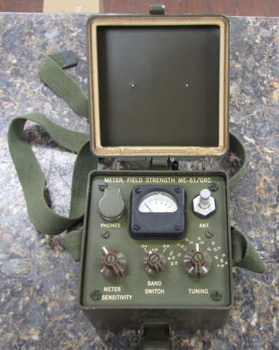 Grc field strength - me-61/grc,