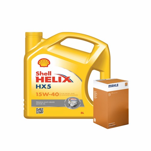 Mahle knecht oil - mahle,