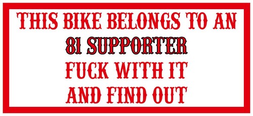 302 hells angels - 302, support