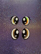 Felt Eyes For Crafting/