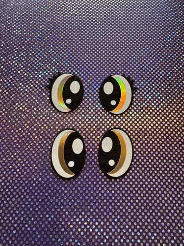 Felt eyes for - felt,