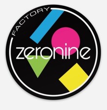 ZeroNine Factory BMX Old