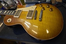 Gibson 1960 Les Paul Custom