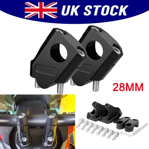 28mm handlebar riser clamp - 28mm,