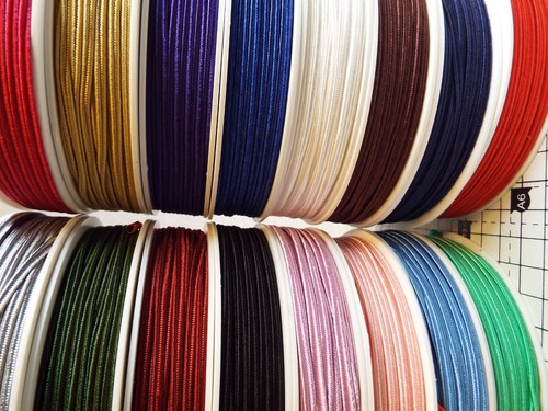 Soutache braid cord - ,