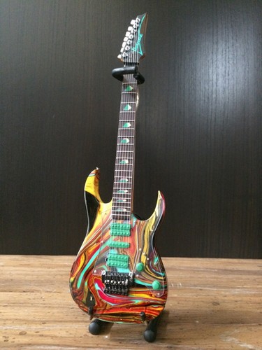 Steve vai swirl guitar - steve,