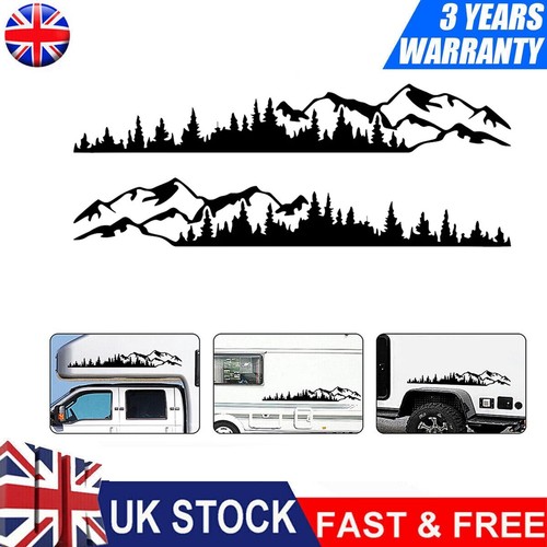 Side body stickers - body, decal
