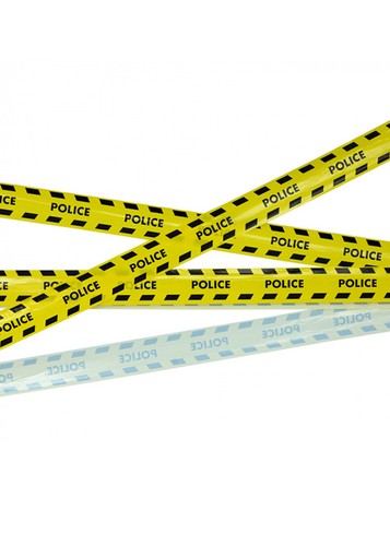 Halloween yellow police crime - halloween,
