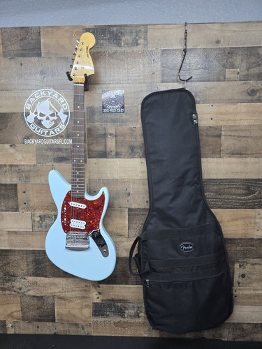 2021 fender kurt cobain - fender,