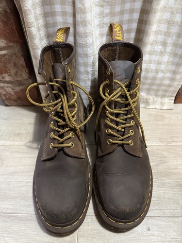 Martens crazy horse brown - martens,