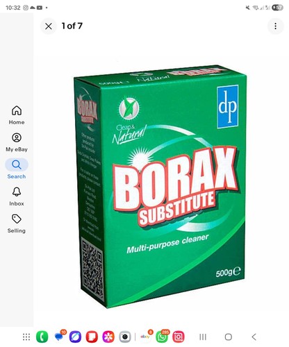 Orax substitute dri - b,
