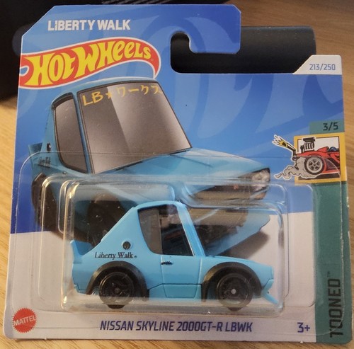 2024 hot wheels nissan skyline - wheels,
