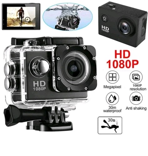 1080p sport camera - 1080p,
