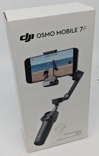 Dji osmo mobile - 7p, 3
