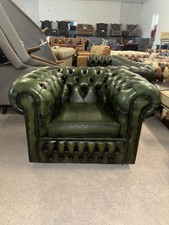 Chesterfield Vintage Green